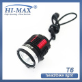 A alta qualidade de preço de fábrica por atacado com corpo da liga do alumínio 1800 lumens cree xm-l2